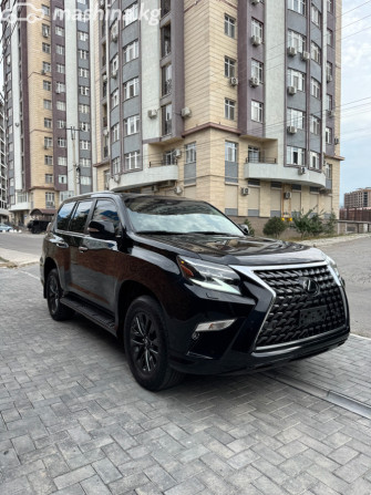 Lexus GX II Рестайлинг 2 460 4.6, 2021 Bishkek - photo 2