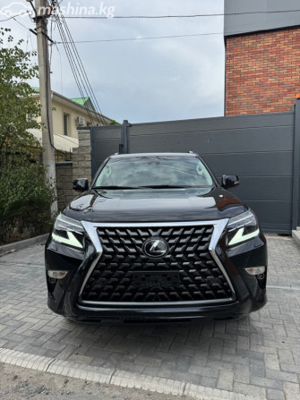 Lexus GX II Рестайлинг 2 460 4.6, 2021 Bishkek - photo 9