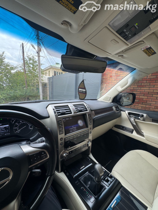 Lexus GX II Рестайлинг 2 460 4.6, 2021 Бишкек - сүрөт 11