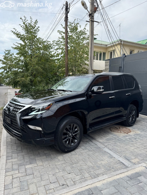 Lexus GX II Рестайлинг 2 460 4.6, 2021 Бишкек - сүрөт 8