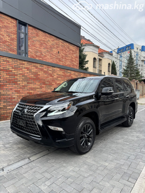 Lexus GX II Рестайлинг 2 460 4.6, 2021 Бишкек - сүрөт 7