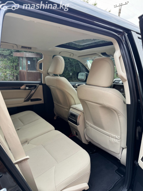 Lexus GX II Рестайлинг 2 460 4.6, 2021 Бишкек - сүрөт 5