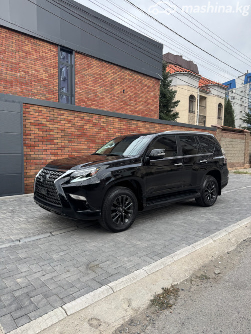 Lexus GX II Рестайлинг 2 460 4.6, 2021 Бишкек - сүрөт 1
