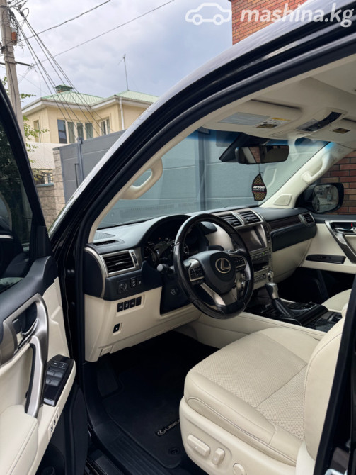 Lexus GX II Рестайлинг 2 460 4.6, 2021 Бишкек - сүрөт 3