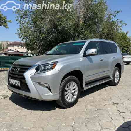 Lexus GX II Рестайлинг 460 4.6, 2019 Бишкек