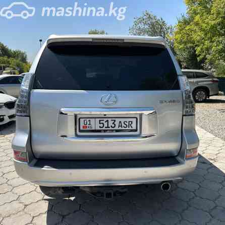 Lexus GX II Рестайлинг 460 4.6, 2019 Бишкек
