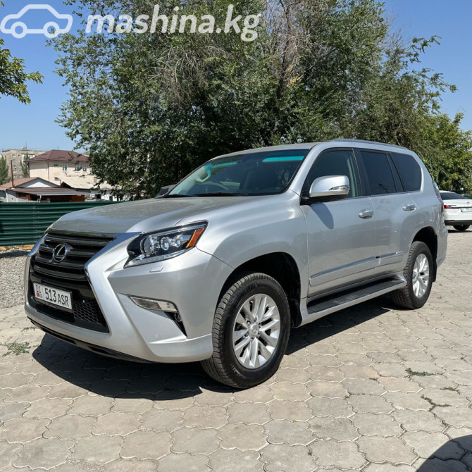 Lexus GX II Рестайлинг 460 4.6, 2019 Bishkek - photo 1