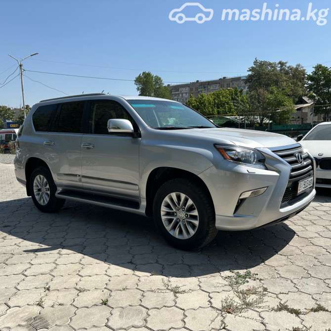 Lexus GX II Рестайлинг 460 4.6, 2019 Bishkek - photo 3