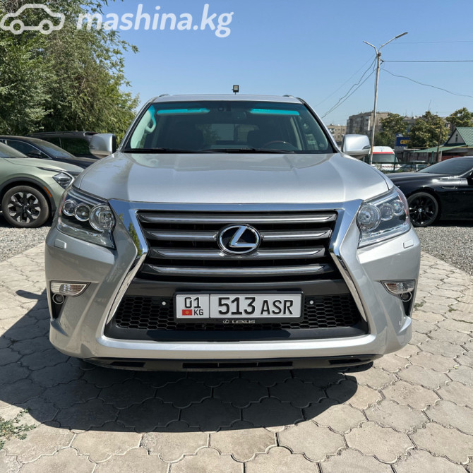 Lexus GX II Рестайлинг 460 4.6, 2019 Бишкек - сүрөт 2