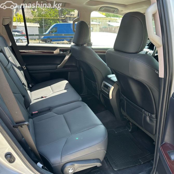 Lexus GX II Рестайлинг 460 4.6, 2019 Бишкек - сүрөт 9
