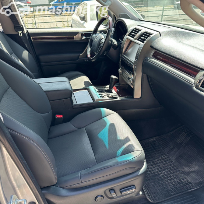 Lexus GX II Рестайлинг 460 4.6, 2019 Бишкек - сүрөт 8