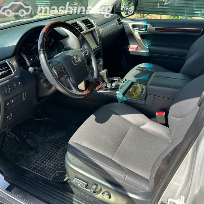 Lexus GX II Рестайлинг 460 4.6, 2019 Бишкек - сүрөт 7