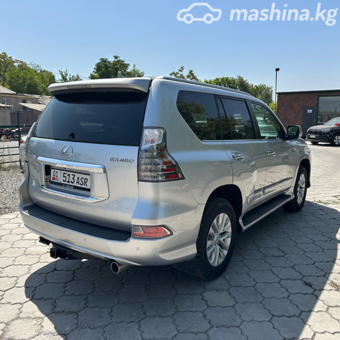 Lexus GX II Рестайлинг 460 4.6, 2019 Бишкек - сүрөт 4