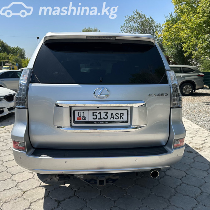 Lexus GX II Рестайлинг 460 4.6, 2019 Бишкек - сүрөт 5