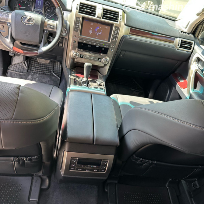 Lexus GX II Рестайлинг 460 4.6, 2019 Бишкек - сүрөт 11