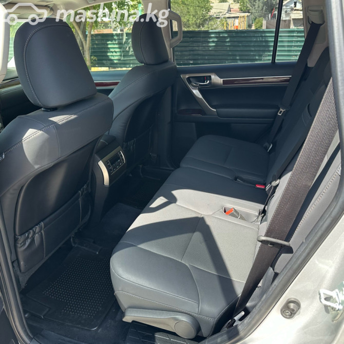 Lexus GX II Рестайлинг 460 4.6, 2019 Бишкек - сүрөт 10