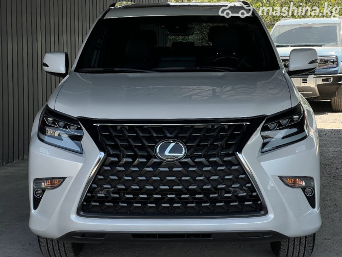 Lexus GX II Рестайлинг 2 460 4.6, 2023 Bishkek - photo 2