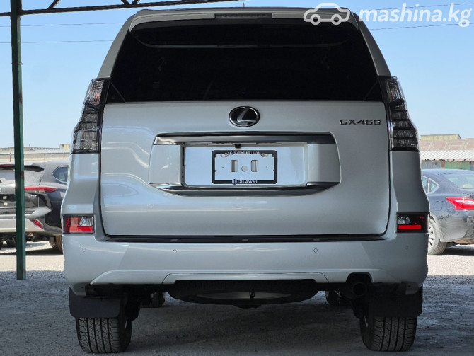 Lexus GX II Рестайлинг 2 460 4.6, 2023 Bishkek - photo 4