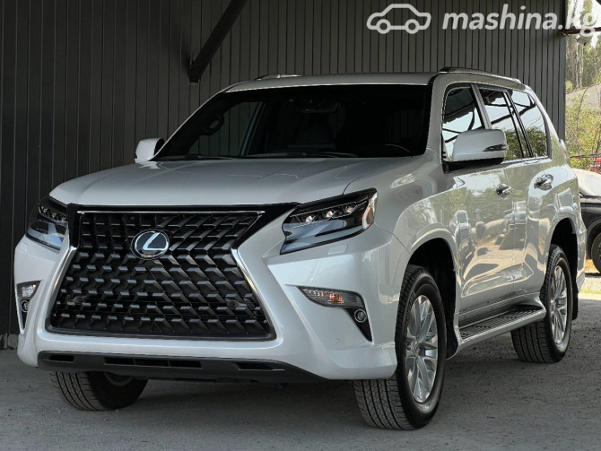 Lexus GX II Рестайлинг 2 460 4.6, 2023 Bishkek - photo 1