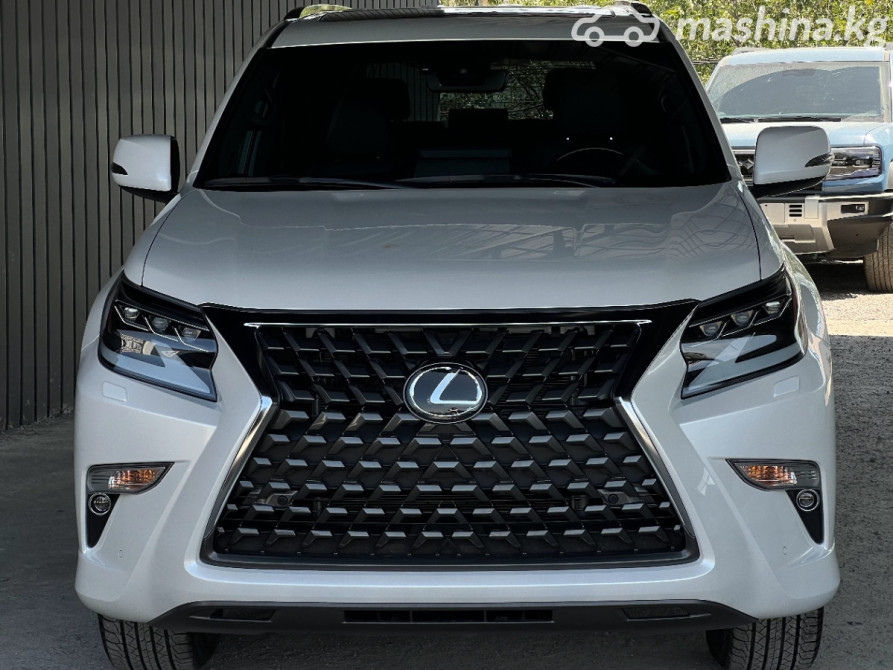 Lexus GX II Рестайлинг 2 460 4.6, 2023 Бишкек - сүрөт 2
