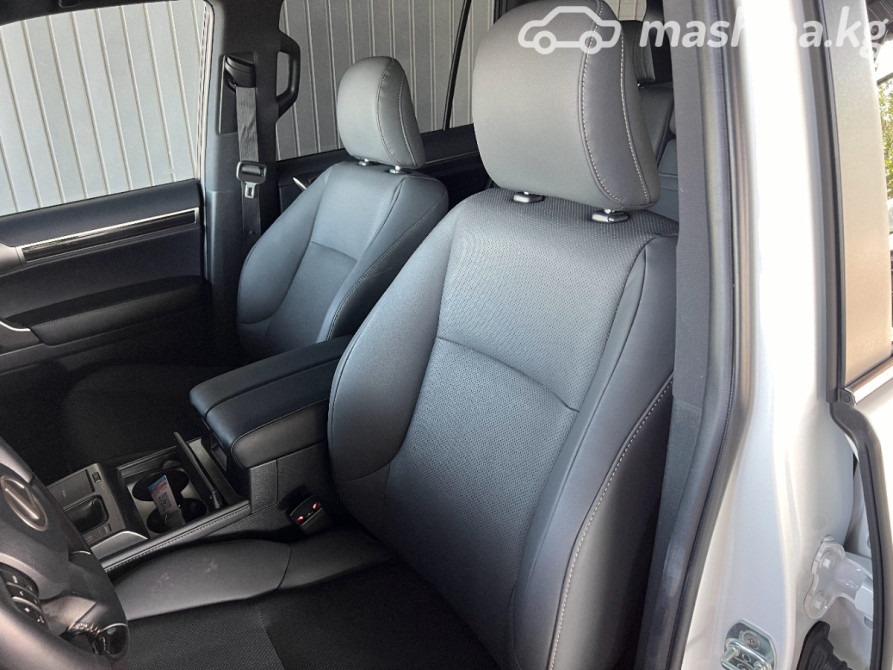 Lexus GX II Рестайлинг 2 460 4.6, 2023 Бишкек - сүрөт 8