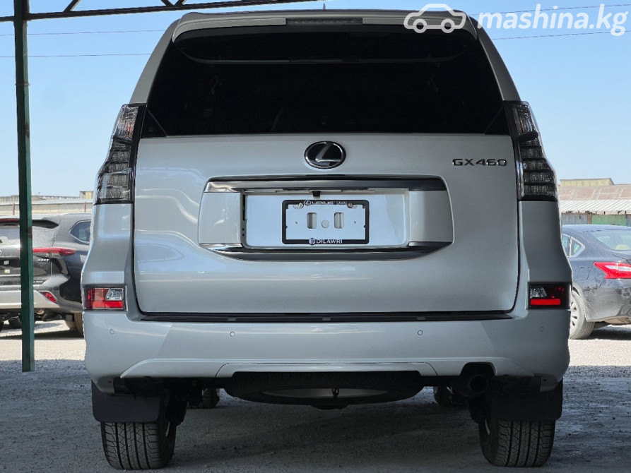 Lexus GX II Рестайлинг 2 460 4.6, 2023 Бишкек - сүрөт 4