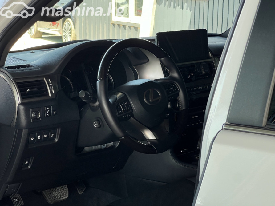Lexus GX II Рестайлинг 2 460 4.6, 2023 Бишкек - сүрөт 7