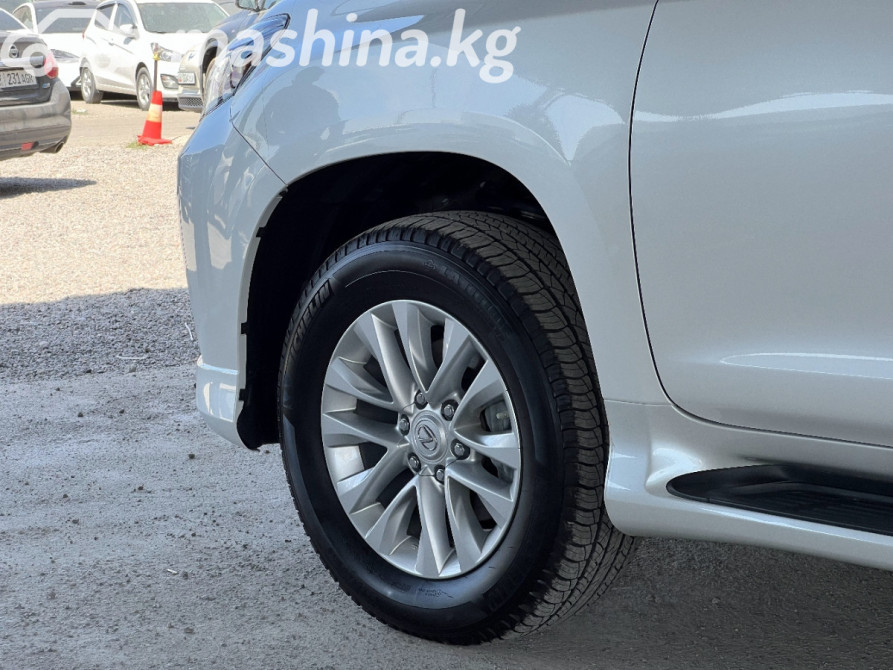 Lexus GX II Рестайлинг 2 460 4.6, 2023 Бишкек - сүрөт 5
