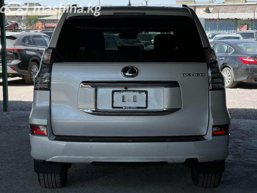Lexus GX II Рестайлинг 2 460 4.6, 2023 Бишкек - сүрөт 6