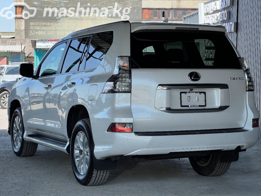 Lexus GX II Рестайлинг 2 460 4.6, 2023 Бишкек - сүрөт 3