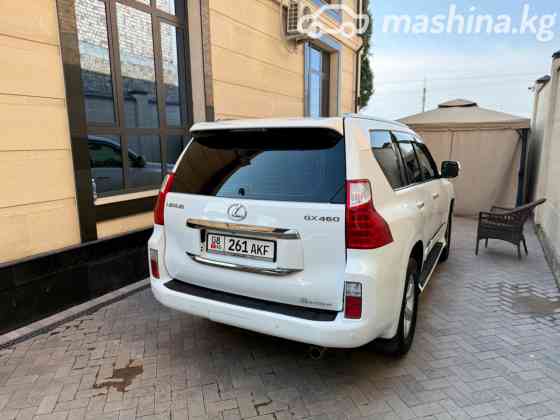 Lexus GX II 460 4.6, 2010 Бишкек