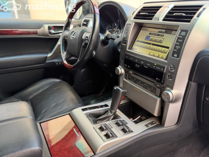 Lexus GX II 460 4.6, 2010 Бишкек - сүрөт 10