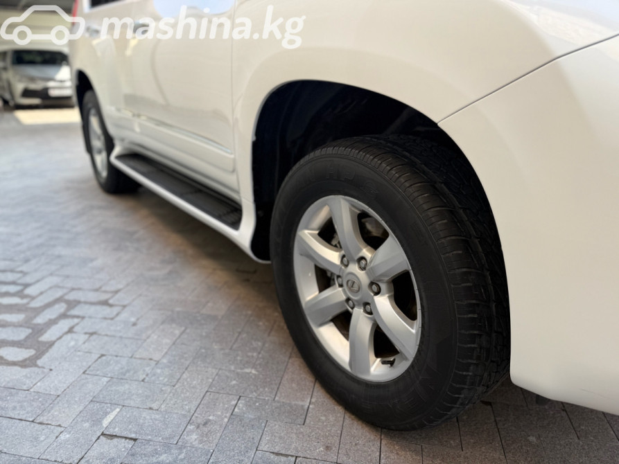 Lexus GX II 460 4.6, 2010 Бишкек - сүрөт 6