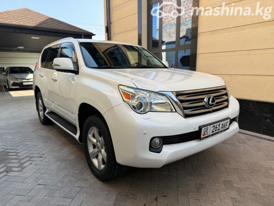 Lexus GX II 460 4.6, 2010 Бишкек - сүрөт 3