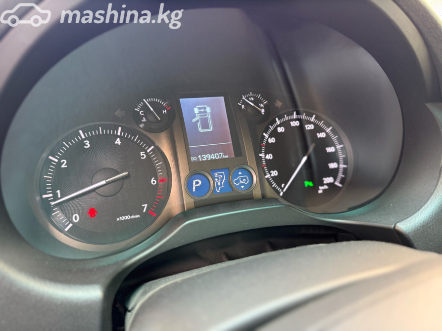 Lexus GX II 460 4.6, 2010 Бишкек - сүрөт 11