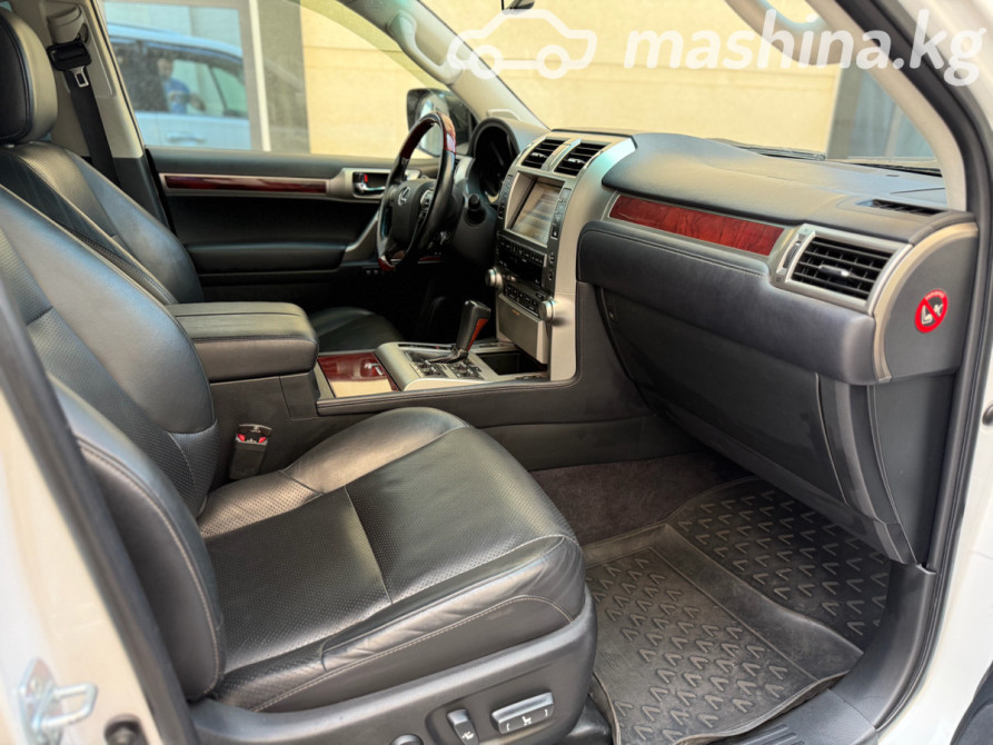 Lexus GX II 460 4.6, 2010 Бишкек - сүрөт 9