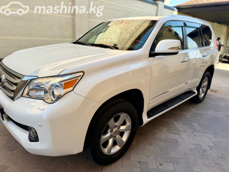 Lexus GX II 460 4.6, 2010 Бишкек - сүрөт 2