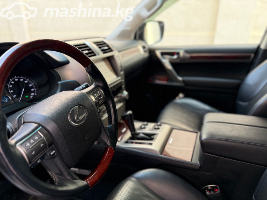 Lexus GX II 460 4.6, 2010 Бишкек - сүрөт 8