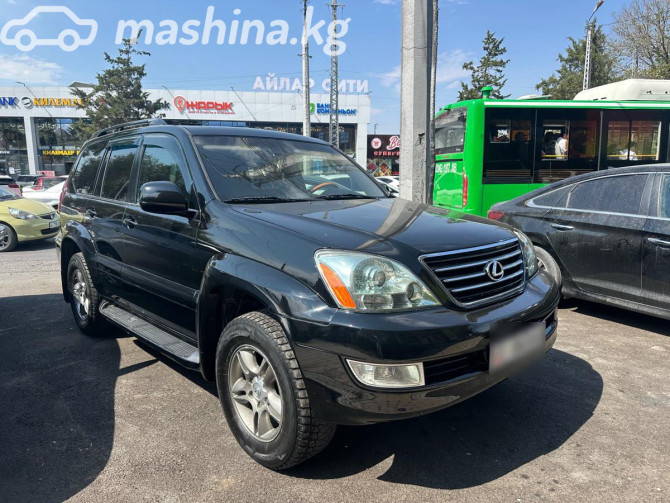 Lexus GX I 470 4.7, 2005 Bishkek - photo 2