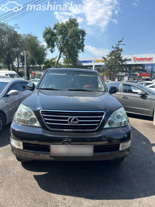 Lexus GX I 470 4.7, 2005 Бишкек - изображение 1