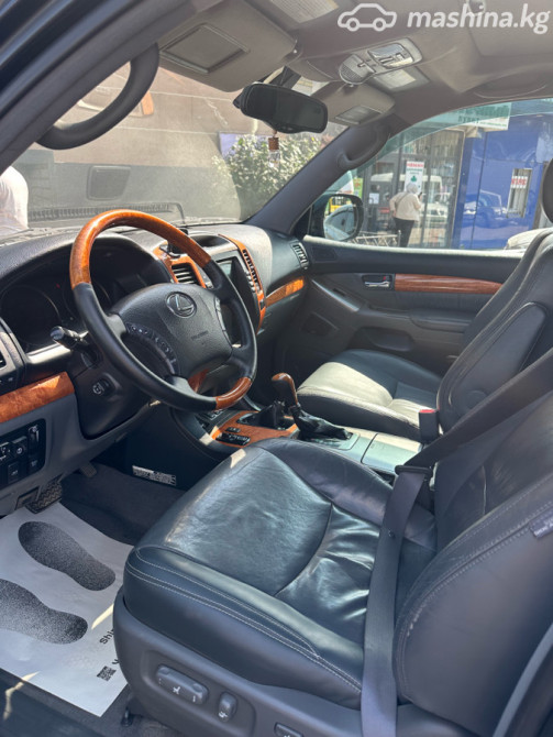 Lexus GX I 470 4.7, 2005 Бишкек - изображение 5