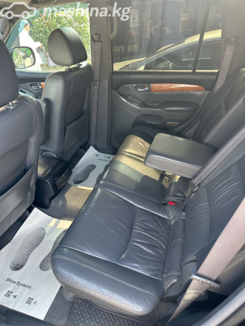 Lexus GX I 470 4.7, 2005 Бишкек - изображение 4