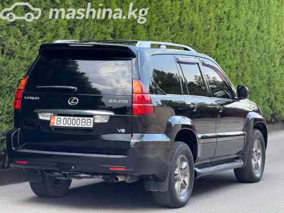 Lexus GX I 470 4.7, 2005 Бишкек