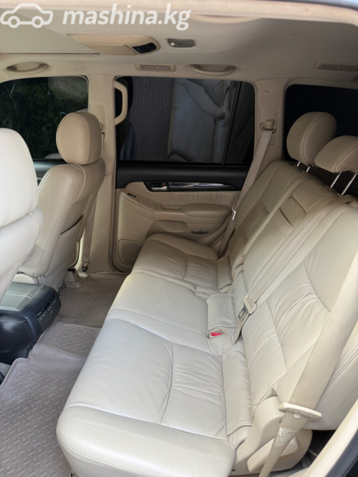 Lexus GX I 470 4.7, 2005 Бишкек - сүрөт 8