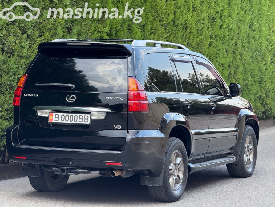 Lexus GX I 470 4.7, 2005 Бишкек - сүрөт 4