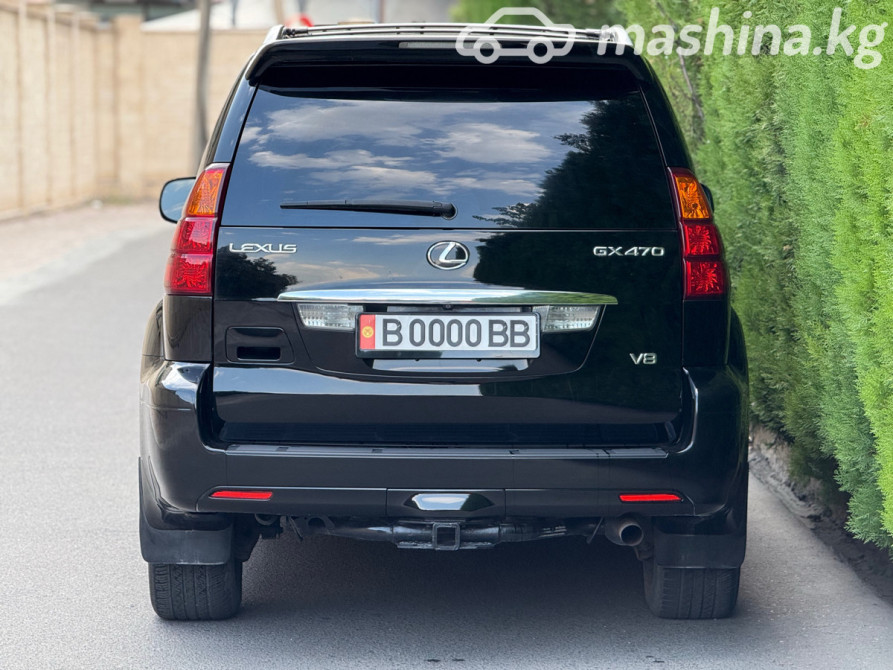 Lexus GX I 470 4.7, 2005 Бишкек - сүрөт 6