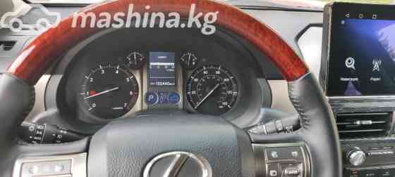 Lexus GX II 460 4.6, 2012 Бишкек