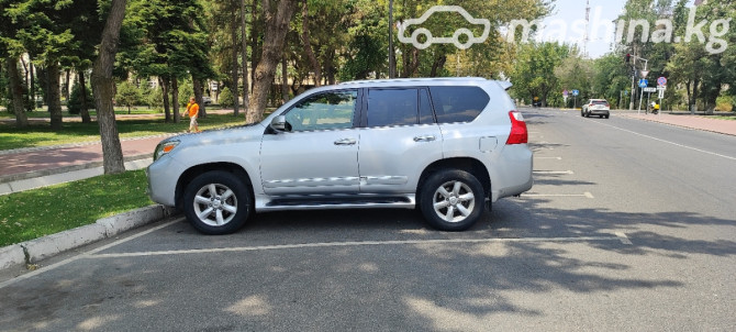 Lexus GX II 460 4.6, 2012 Бишкек - сүрөт 2