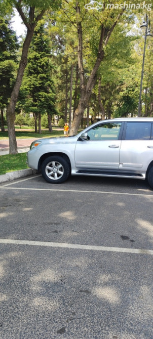 Lexus GX II 460 4.6, 2012 Бишкек - сүрөт 1