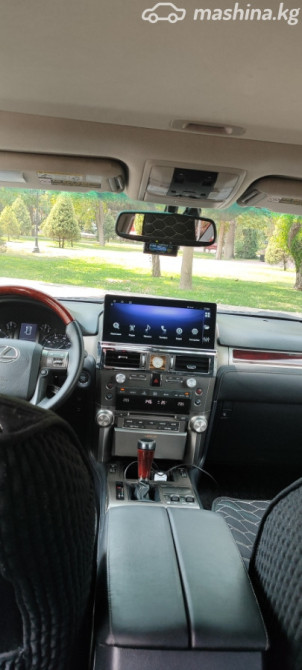 Lexus GX II 460 4.6, 2012 Бишкек - сүрөт 3